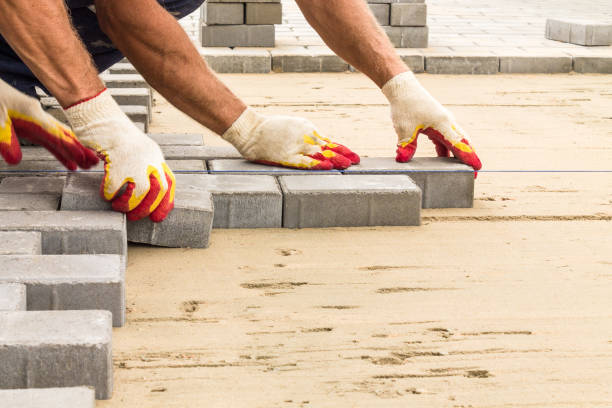 Decorative Driveway Pavers in Cottleville, MO